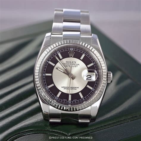 rolex 116234 silver dial hodinkee|Rolex datejust 116234 stainless steel.